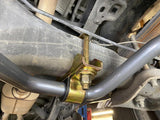 Progress Tech LT 07-21 Toyota Tundra Rear Sway Bar 1.125in dia. (28.5mm) - 22.2120.140