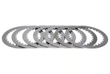 Wiseco Clutch Plate Kit - 7 Steel Clutch Basket - WPPS014