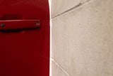 Husky Liners 21-25 Ford F150 Door Edge Guards (4pc Set) - Rapid Red Metallic Tri Coat - 92000D4