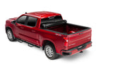 Truxedo 20-21 GMC Sierra & Chevrolet Silverado 1500 (New Body) w/CarbonPro 5ft 9in Sentry Bed Cove - 1574301
