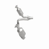 MagnaFlow Conv Direct Fit OEM 2004 Dodge Dakota Underbody - 4551027