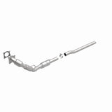 MagnaFlow Conv DF 2012 Volkswagen Golf R 2.0L Turbocharged - 51938