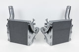 CSF 2020+ Audi SQ7 / SQ8 High Performance Intercooler System - Raw Aluminum - 8280