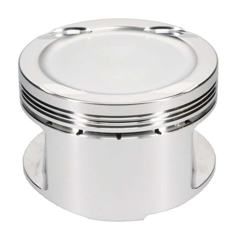 JE Pistons Toyota 1FZ-FE 100mm Bore .5cc Dish 10.0:1 CR - Set of 6 - 321323