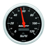 Autometer Designer 5in In-Dash Kit Box- Speedo & Elec Oil Press, H2O Temp, Volt, Fuel - 1403