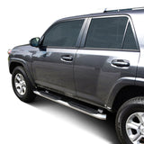 Westin 2014-2017 Toyota 4Runner SR5 PRO TRAXX 4 Oval Nerf Step Bars - SS - 21-23830