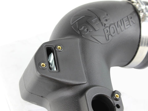 aFe Momentum HD PRO 10R Stage-2 Si Intake 11-16 GM Diesel Trucks V8-6.6L (td) LML - 50-74006-1