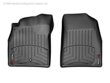 WeatherTech 06+ Chevrolet HHR Front FloorLiner - Black - 441451