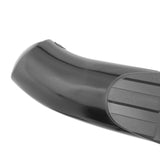 Westin 19-20 Chevrolet/GMC Silverado/Sierra 1500 Double Cab PRO TRAXX 4 Oval Nerf Step Bars - Black - 21-24125