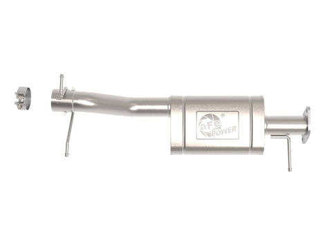 Apollo GT Series 409 Stainless Steel Muffler Upgrade Pipe 2019 Ram 1500 V8-5.7L HEMI - 49C42076