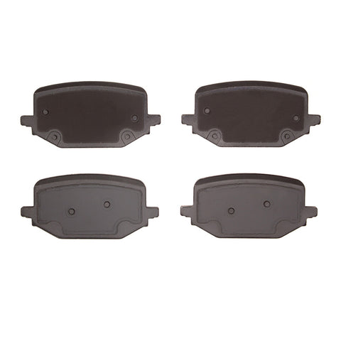 R1 20-26 Lincoln Aviator Rear Ceramic Brake Pads - 2310-2231-00
