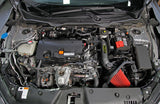 AEM 2016 Honda Civic 2.0L L4 Gunmetal Cold Air Intake (Will Not Fit Type R Models) - 21-792C