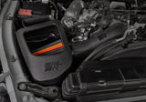 K&N 20-26 GM Heavy Duty 6.6L Diesel NextGen Dry Flow Cold Air Intake - 50-3119D