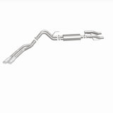 Magnaflow 15-21 Ford F-150 Street Series Cat-Back Performance Exhaust System- SS Polished Rear Exit - 19565