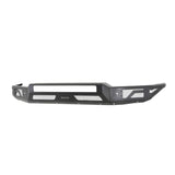 Westin 15-19 Chevrolet Silverado 2500/3500 Pro-Mod Front Bumper - Textured Black - 58-41165