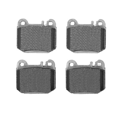 DFC 00-05 Mercedes-Benz Ml55 AMG Rear 4000 Hybridynamic Brake Pads - 4000-0874-00