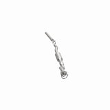 MagnaFlow Direct Fit Catalytic Converter 96-99 Audi A4/A4 Quattro 2.8L P/S (49 State) - 22963