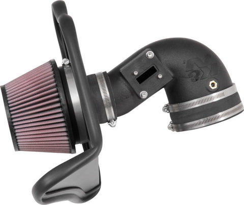 K&N 16-17 Cadillac ATS L4-2.0L Turbo 57 Series FIPK Performance Intake Kit - 57-3100
