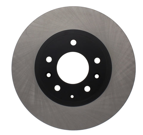 Stoptech 06-15 Mazda Miata MX-5 Front Premium Cryostop Brake Rotor - 120.45075CRY