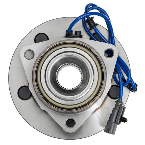 MOOG 07-09 Chrysler Aspen Front Hub Assembly - 513271