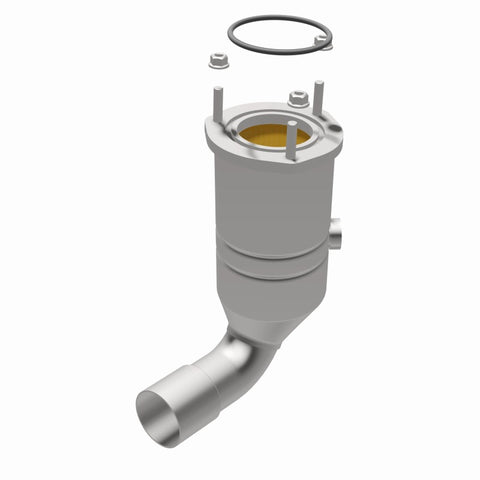MagnaFlow Direct Fit Catalytic Converter 02-03 Jaguar X-Type Front - 51432