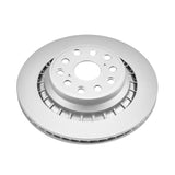 Power Stop 07-17 Lexus LS460 Rear Left Evolution Geomet Coated Rotor - JBR1352EVC