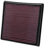 K&N Replacement Air Filter CHEVROLET CRUZE 1.8L L4 - 33-2964