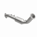 MagnaFlow Direct Fit Catalytic Converter BMW 5 08-09 Front OEM - 49779