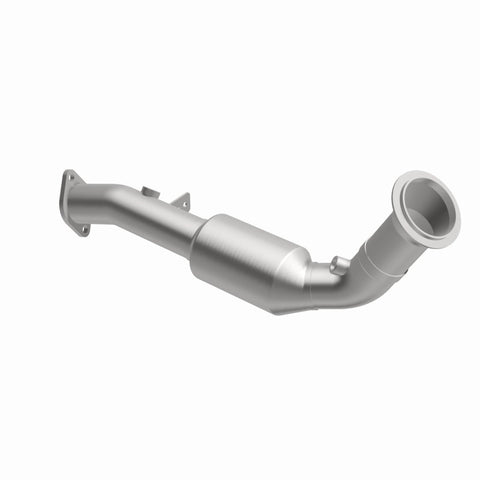 MagnaFlow Direct Fit Catalytic Converter BMW 5 08-09 Front OEM - 49779