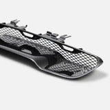 Anderson Composites 2021 Dodge RAM TRX Carbon Fiber Air Intake Hood Scoop - AC-HDS21DGTRX