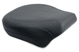 Mustang 06-17 Harley Softail Wide Tire (200mm) Standard Touring, Wide Touring Passenger Seat - Black - 76247