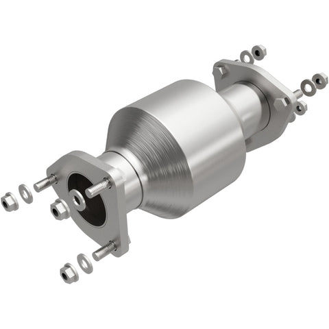 MagnaFlow Direct Fit Catalytic Converter OEM 13-17 Honda Accord L4 2.4 Underbody - 21-476