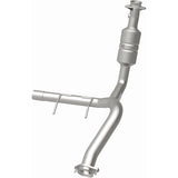 MagnaFlow Direct Fit Catalytic Converter 2009 f-150 V8 5.4 OEM Underbody - 52418
