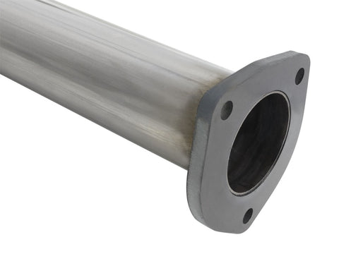 aFe Power Direct Fit Catalytic Converter Replacements Front 00-03 Jeep Wrangler (TJ) I6-4.0L - 47-48001