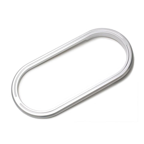 DV8 Offroad 2007-2018 Jeep JK A/T Console Shift Bezel - D-JP-180004-BL