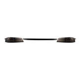 AlphaRex 12-21 Tesla Model S LUXX-Series LED Tail Lights - Black - 601120