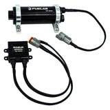 Fuelab High Efficiency EFI In-Line Twin Screw Fuel Pump - 850 HP - 47412