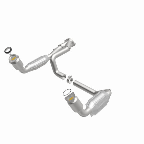 MagnaFlow Conv DF Chevy/GMC Avalanche/Sierra/Silverado/Suburban/Yukon XL 1500 / Tahoe/Yukon 5.3L - 458062