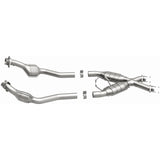 MagnaFlow Direct Fit Catalytic Converter Mustang X-Pipe 94-95 Street - 93333