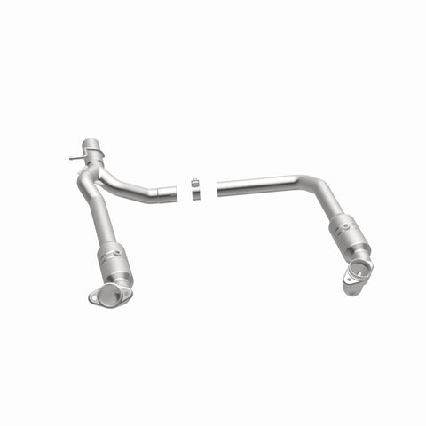 Magnaflow Conv DF 2009-2012 E-150 5.4 L Underbody - 52294