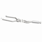 MagnaFlow Direct Fit Catalytic Converter CARB Compliant - 2008 Lexus IS F V8 5.0L - 5571508