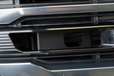 DV8 Offroad 2022-2025 GMC Sierra 1500 ACC Relocation Bracket (Super Cruise Models) - ABGS-01