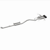 MagnaFlow 24-25 Acura Integra Type S SPEQ Series Cat-Back Exhaust System w/ Black Chrome Tips - 19696