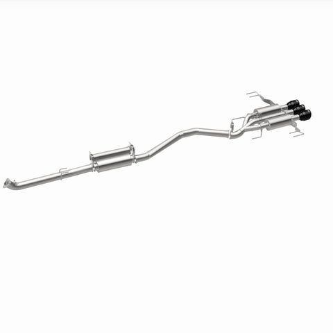 MagnaFlow 24-25 Acura Integra Type S SPEQ Series Cat-Back Exhaust System w/ Black Chrome Tips - 19696