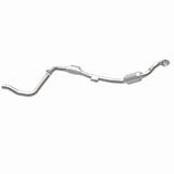 MagnaFlow Direct Fit Catalytic Converter Mercedes ML430 99-02 Driver Side OEM - 49867