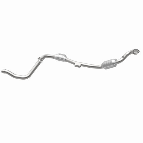 MagnaFlow Direct Fit Catalytic Converter Mercedes ML430 99-02 Driver Side OEM - 49867
