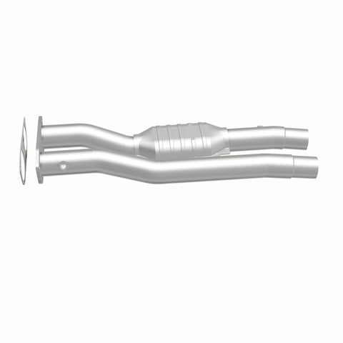 MagnaFlow Direct Fit Catalytic Converter 96-97 7.4L 3500 Truck Rear - 95471
