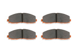 DBA 18-22 Jeep Wrangler JL Front XP Performance Brake Pads - DB15038XP