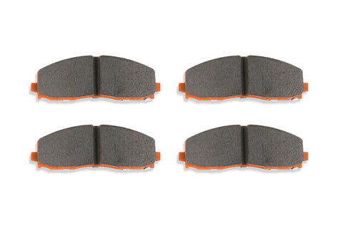 DBA 18-22 Jeep Wrangler JL Front XP Performance Brake Pads - DB15038XP