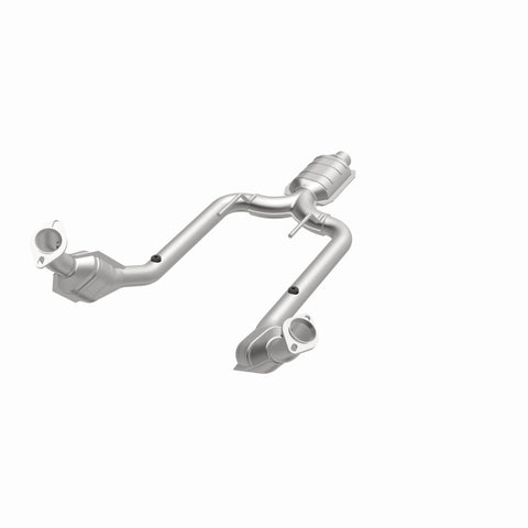 MagnaFlow Direct Fit Catalytic Converter 94-97 T-Bird/Cougar 4.6L 50S - 441111